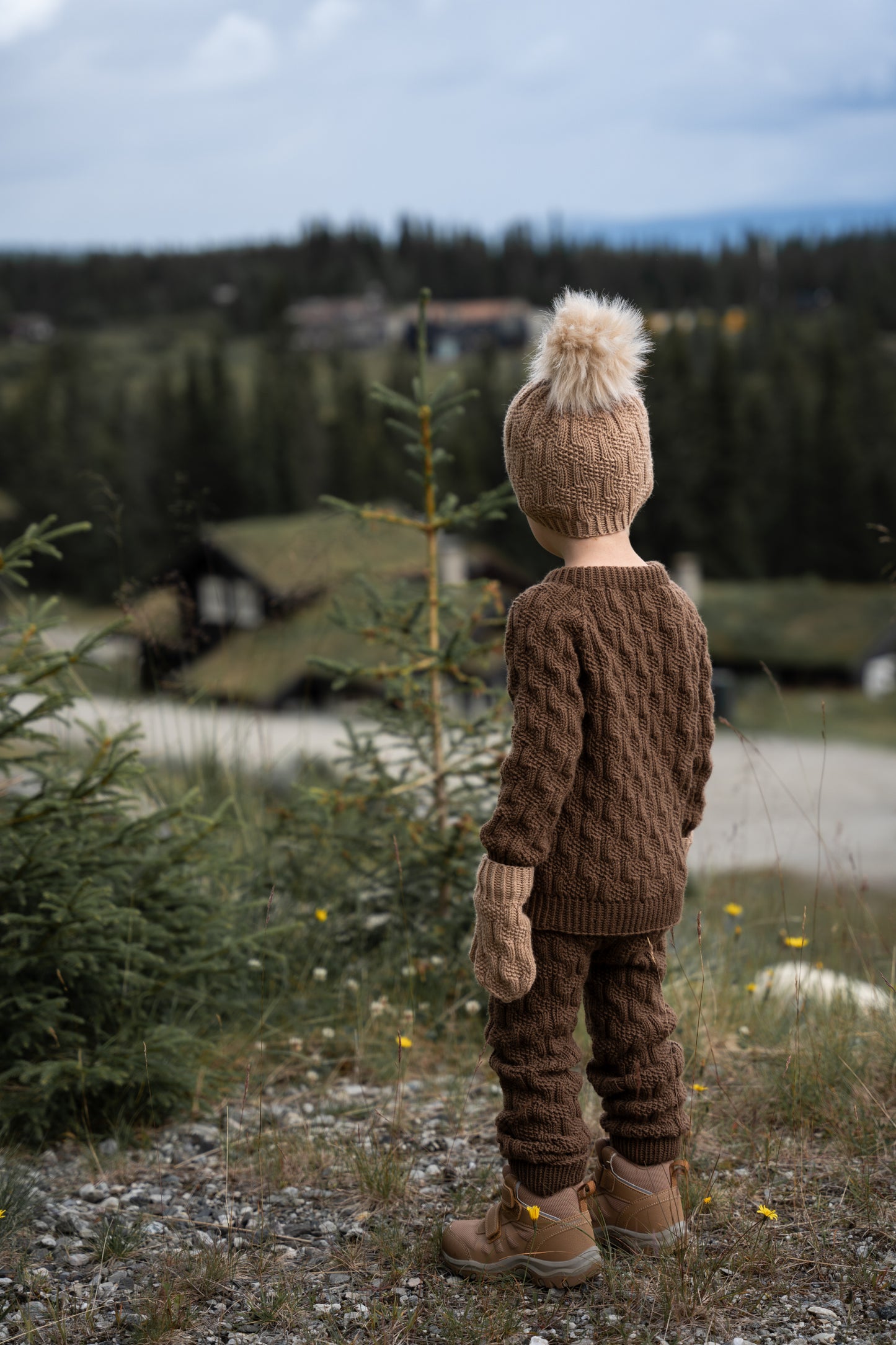 GarnLenke Lue / Baby, Barn & Junior