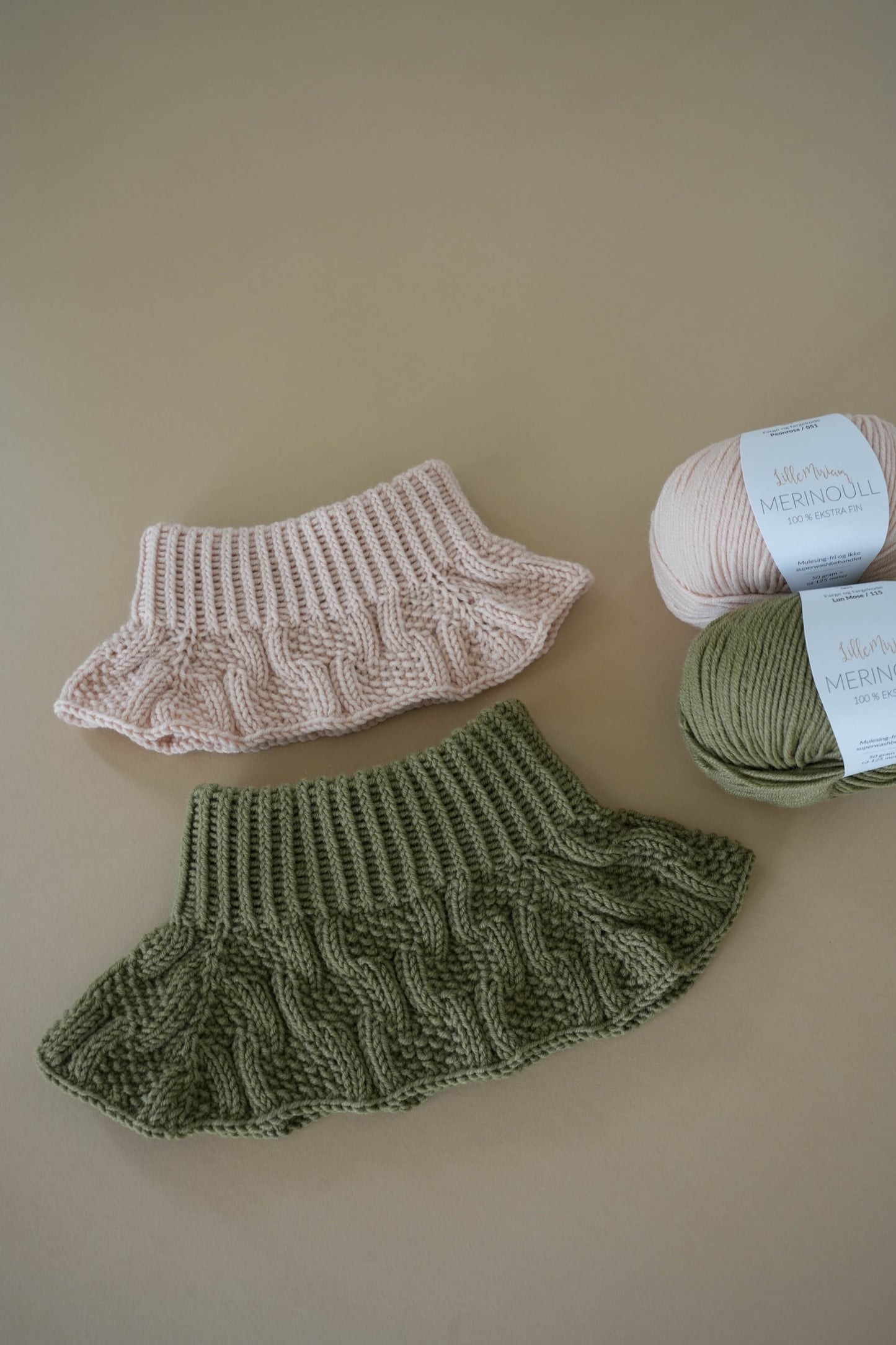 GarnLenke Hals / Baby, Barn & Junior