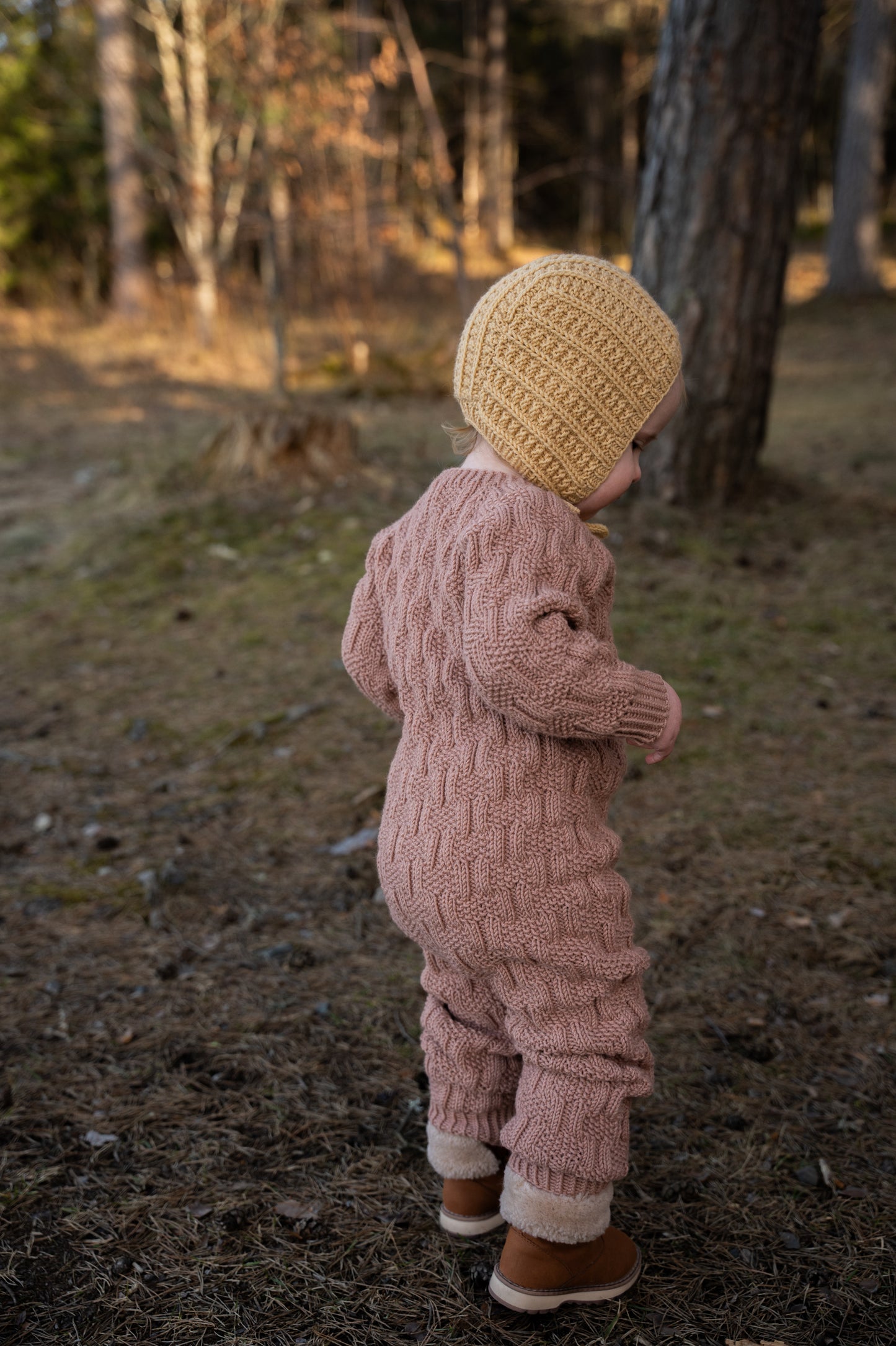 GarnLenke Heldress