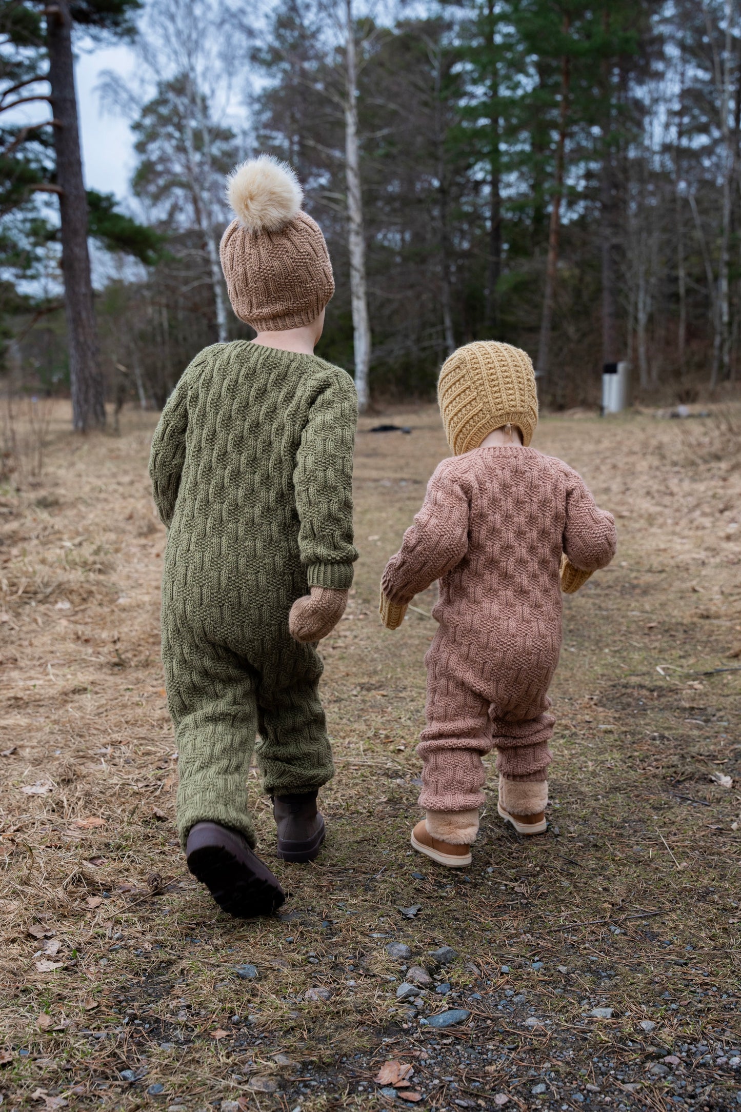 GarnLenke Heldress