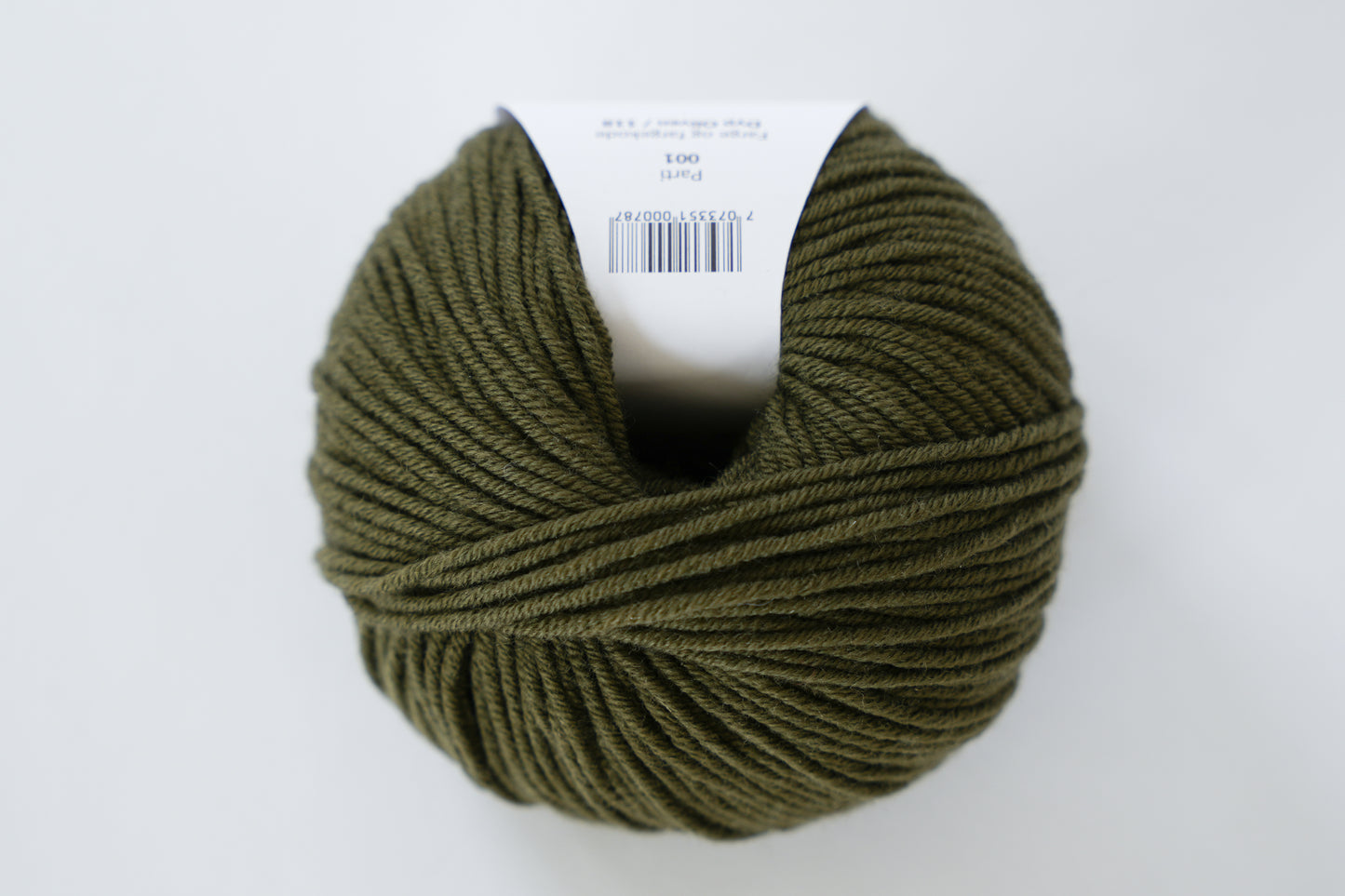 Merinoull - Dyp Oliven 118