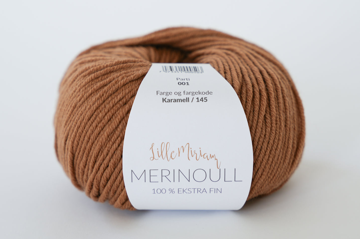 Merinoull - Karamell 145