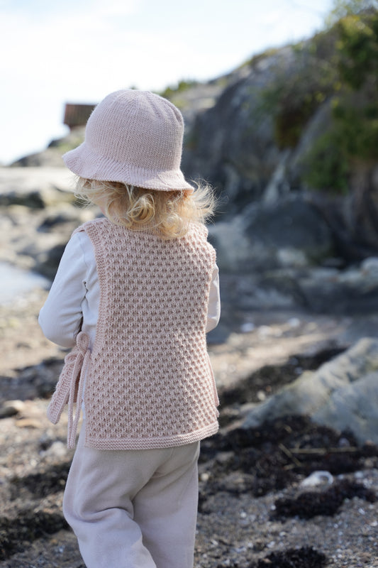 LøvHjerte KnyteVest