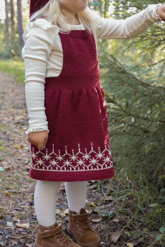 StjerneFryd SeleSkjørt