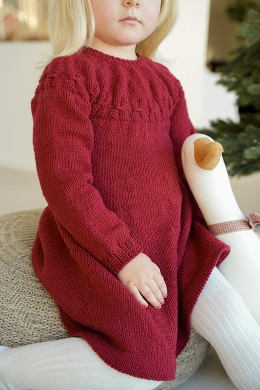 KornBånd DanseKjole