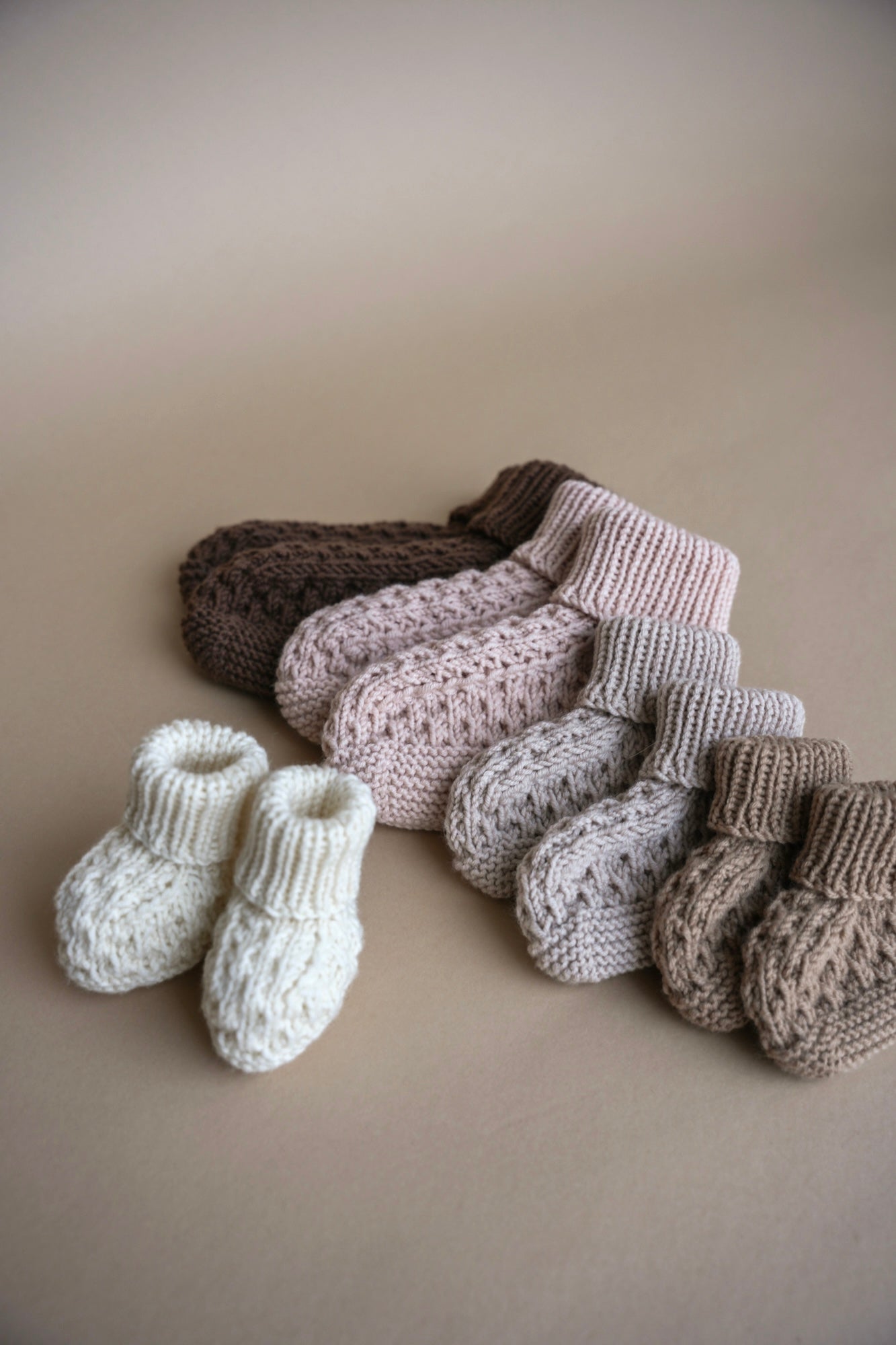 LøvHjerte Tøfler / Baby og Barn