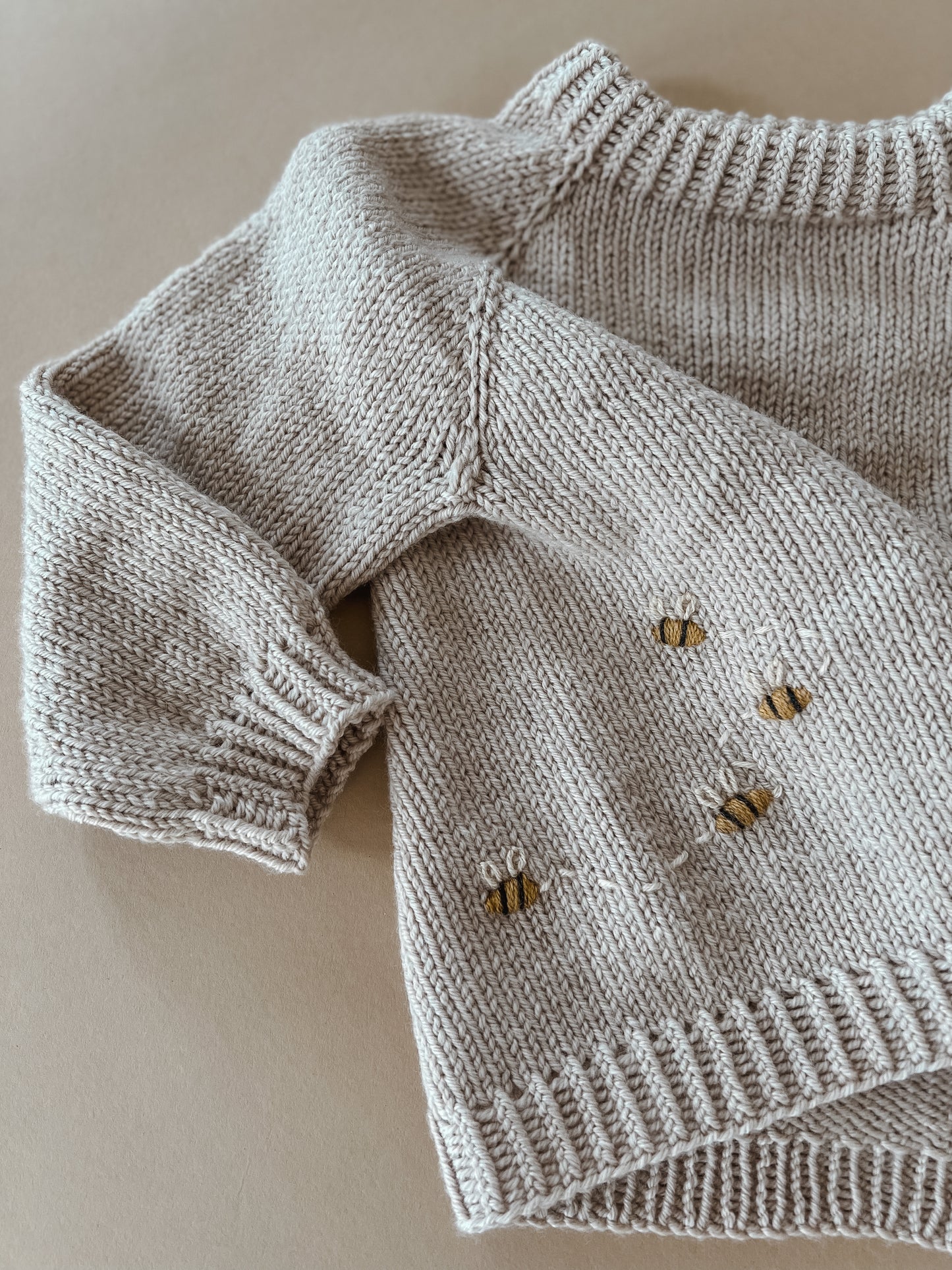 EpleBlomst Genser / Junior