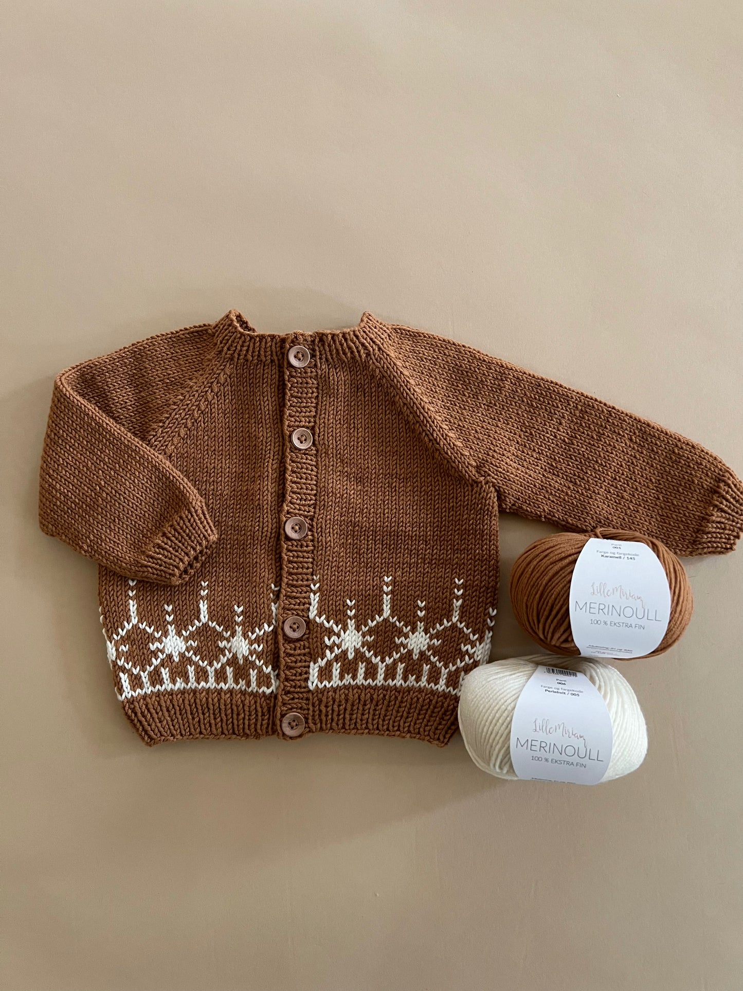 StjerneFryd Jakke Baby