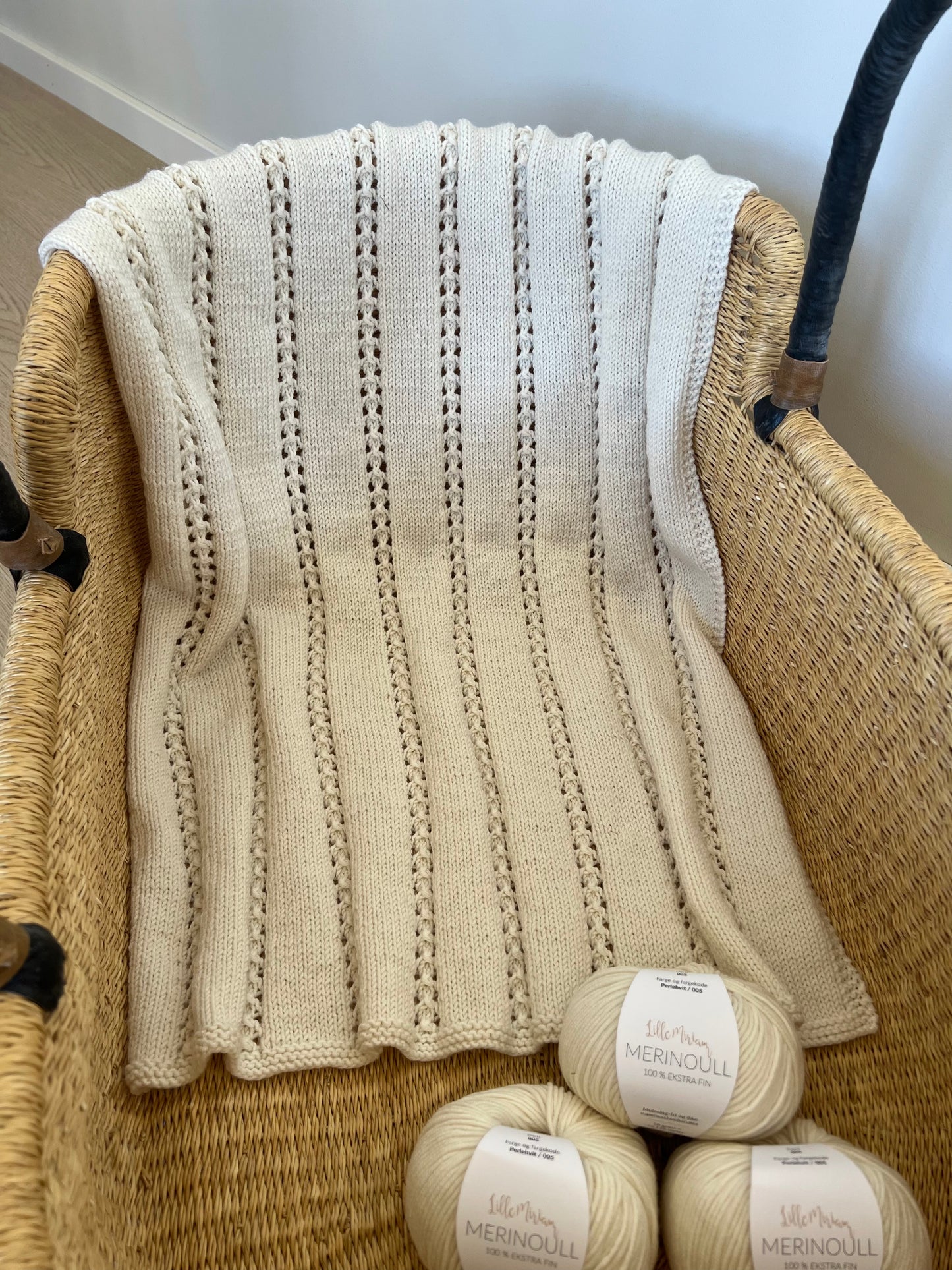 SukkerErt Baby Teppe