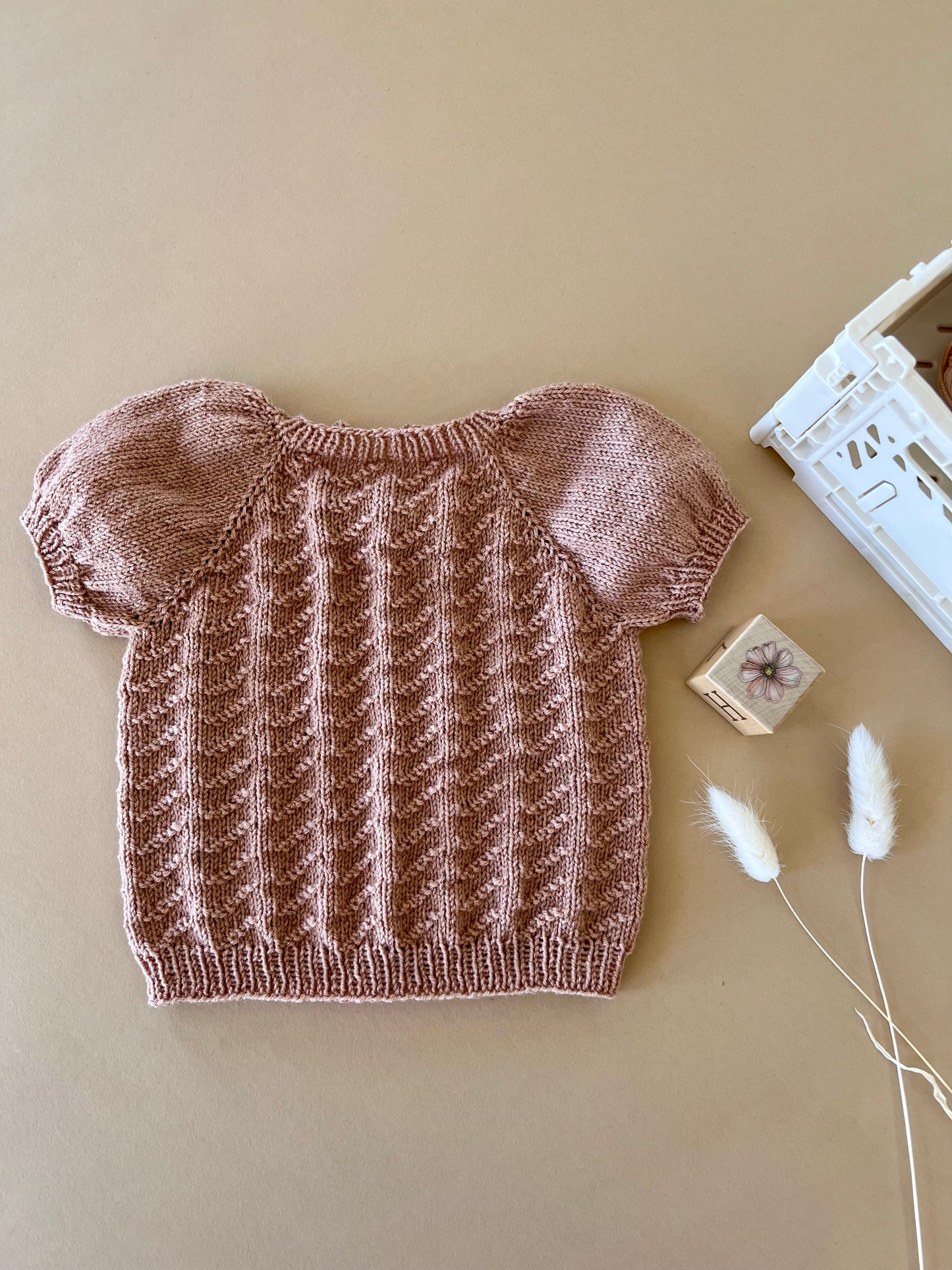 HavreDryss PuffBluse