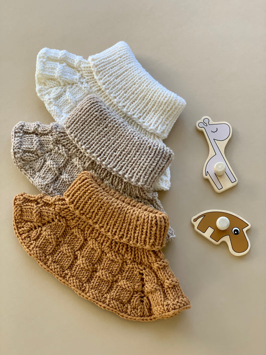 EikeNøtt Hals / Baby&Barn