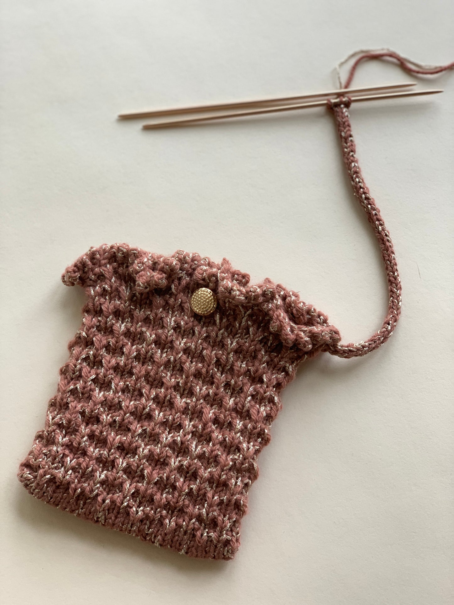 LøvHjerte MiniBag