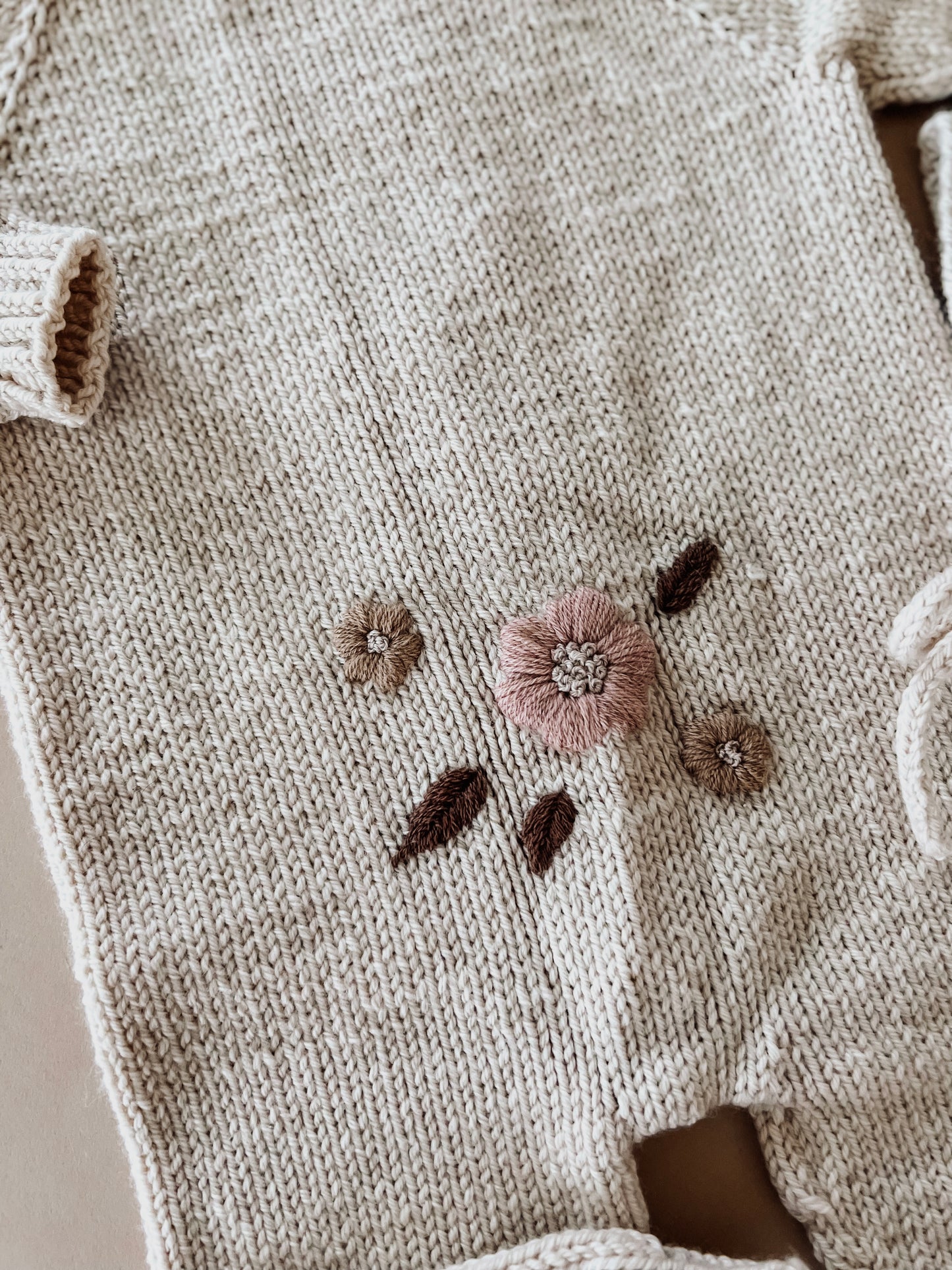EpleBlomst Heldress