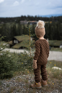 GarnLænke Bukser Junior (dansk)