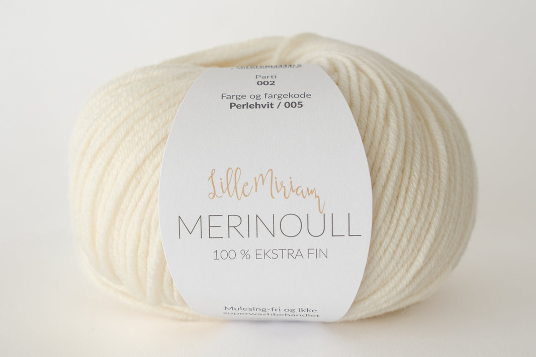 LilleMiriam Merinoull - 100% ekstra fin merinoull – LilleMiriam.no