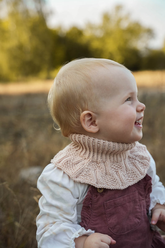 GarnLenke Hals / Baby, Barn & Junior