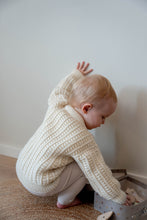 Last inn bildet i Galleri-visningsprogrammet, FlaxField Sweater / Baby (english)
