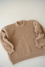 Last inn bildet i Galleri-visningsprogrammet, FlaxField Sweater / Man (english)
