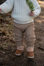 Last inn bildet i Galleri-visningsprogrammet, LinÅker Bukse Baby (strikkepakke)
