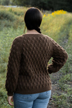 Last inn bildet i Galleri-visningsprogrammet, ChestNut Bud Sweater / Woman (english)
