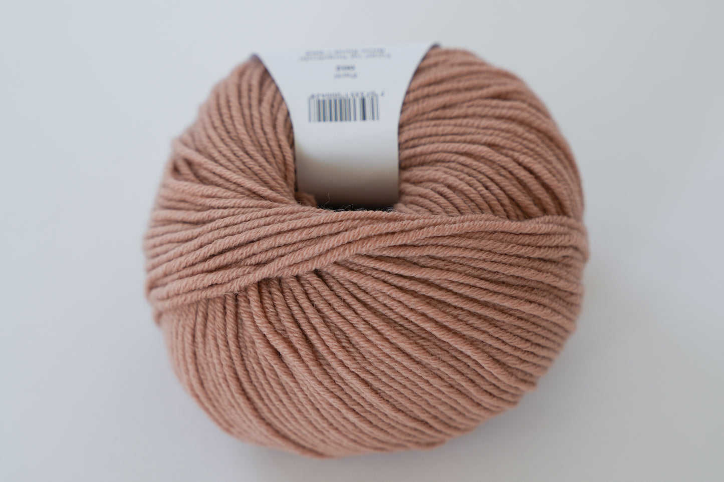 Merinoull - Rosa Sand 055