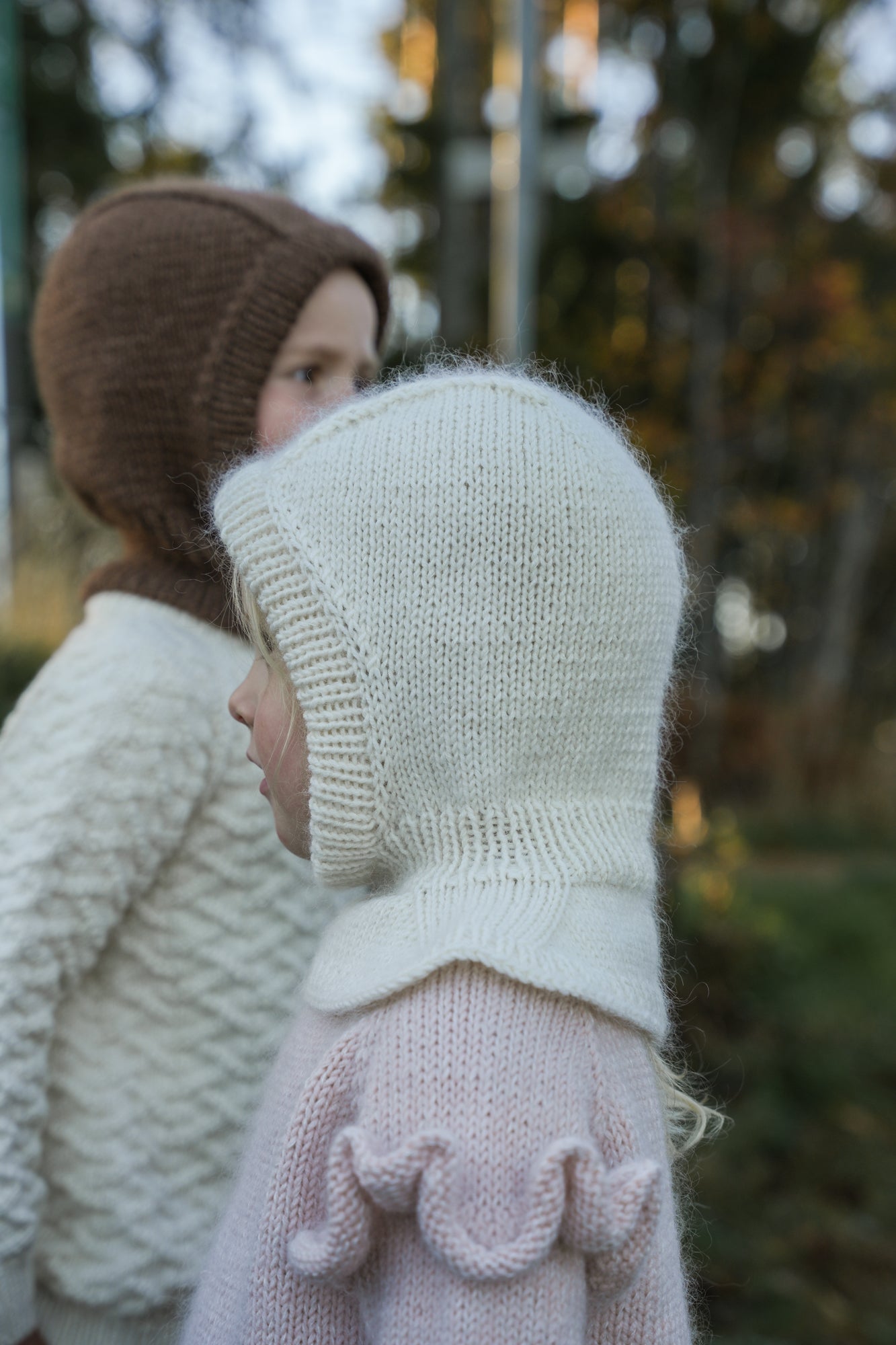 SilkeSpinn Balaclava