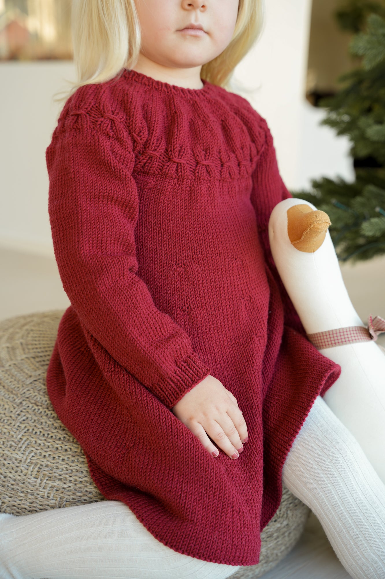 KornBånd DanseKjole