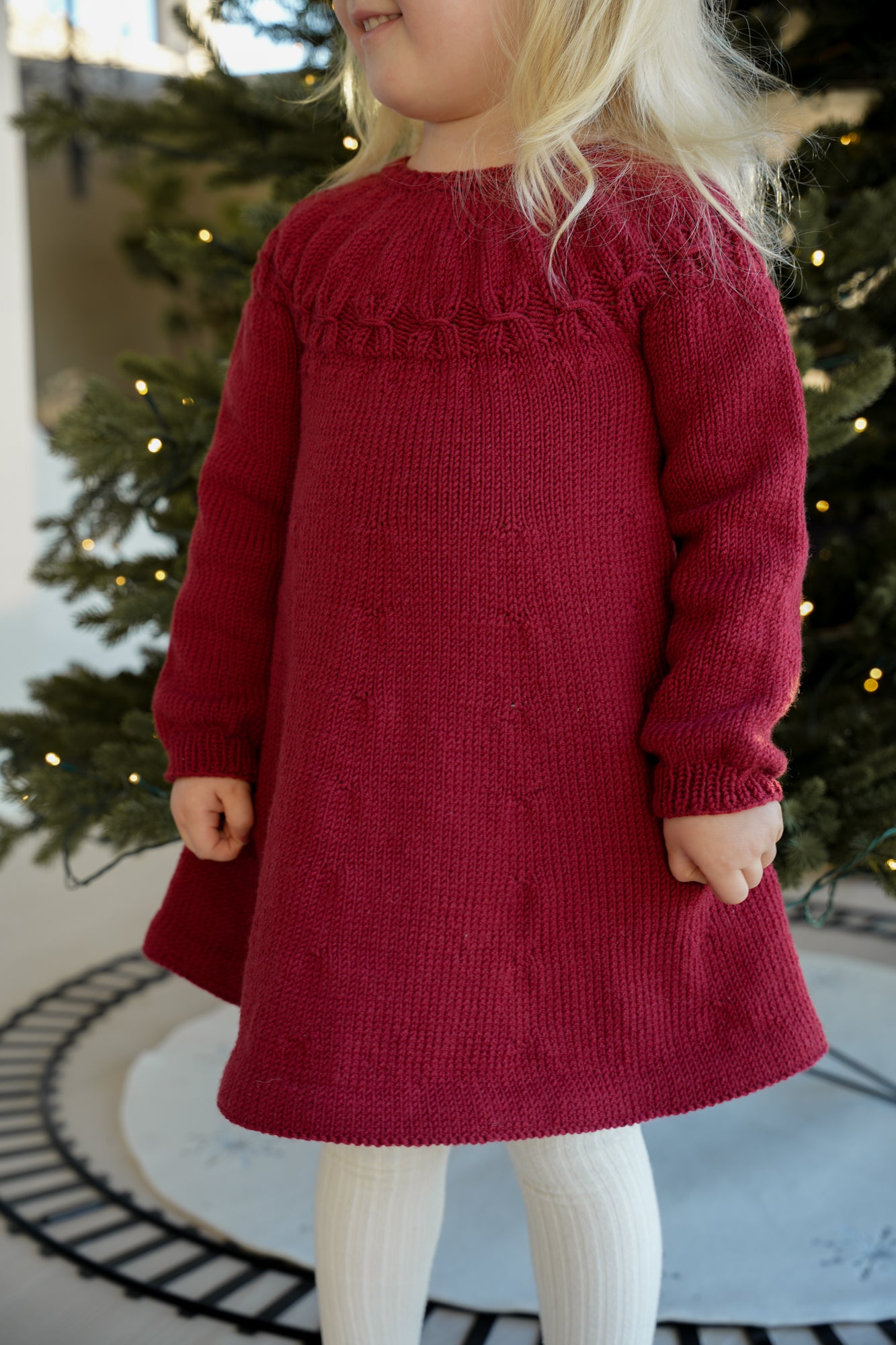 KornBånd DanseKjole