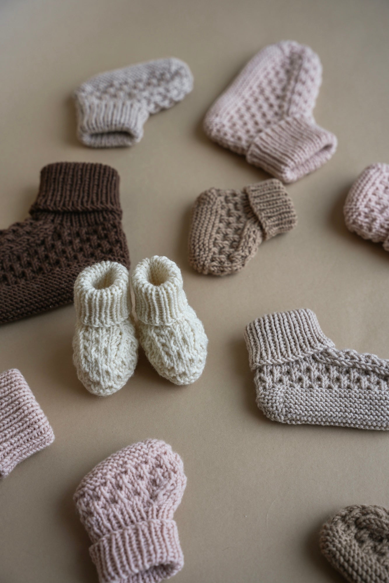 LøvHjerte Tøfler / Baby og Barn