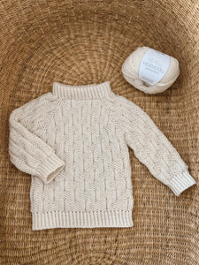 YarnChain Sweater (english)
