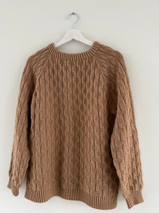YarnChain Sweater / Woman (english)