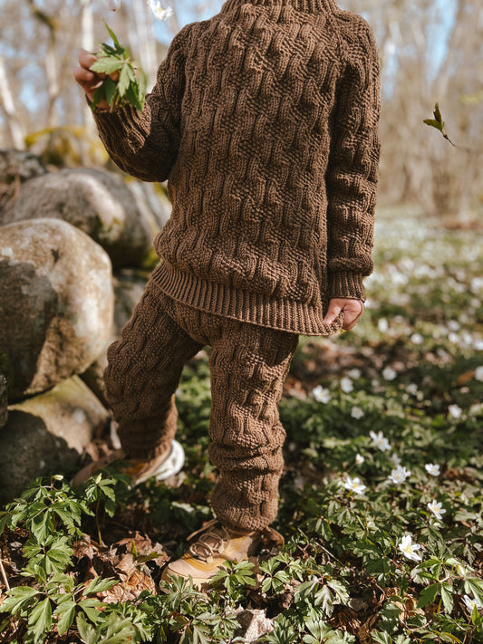 GarnLenke Bukse Junior