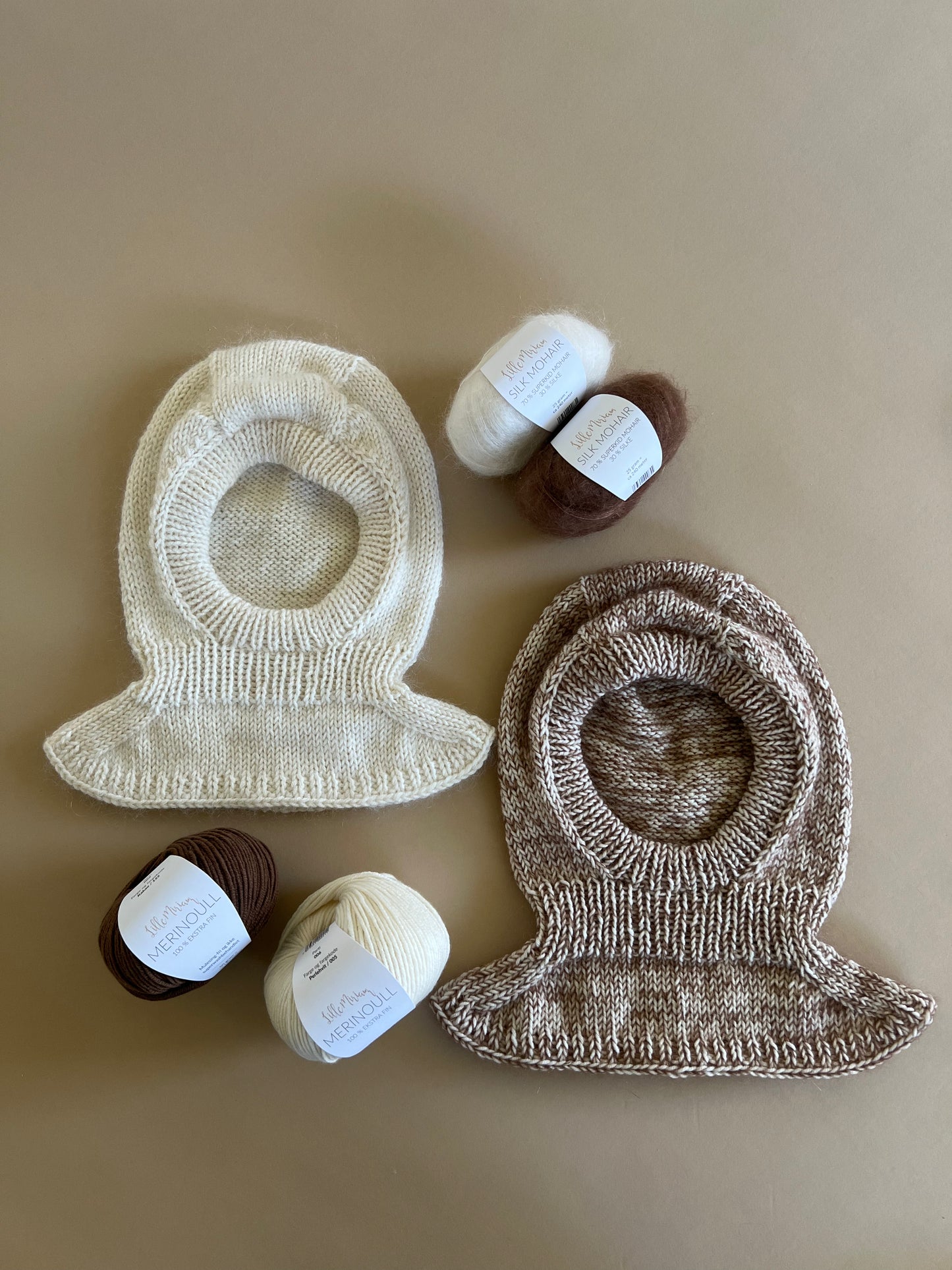 SilkeSpinn Balaclava