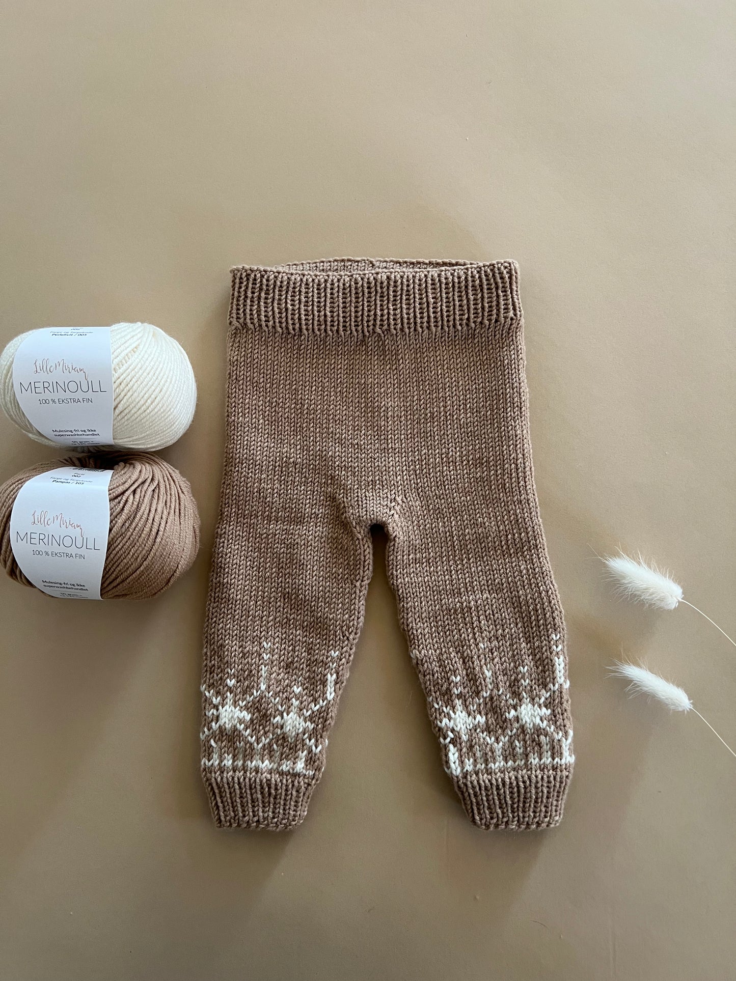 StjerneFryd Bukse Baby