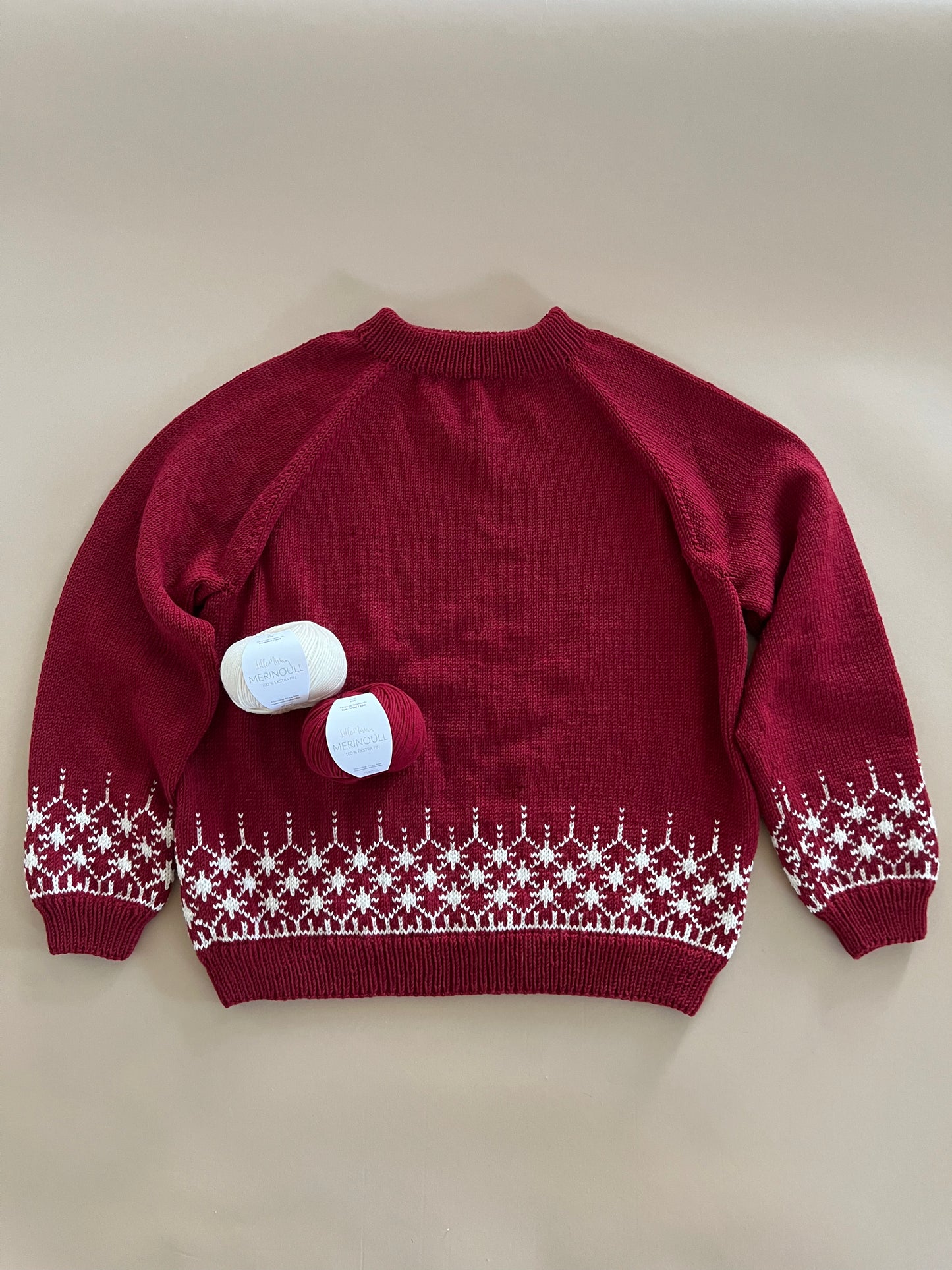 StjerneFryd Genser Dame