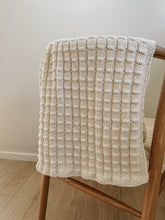 Last inn bildet i Galleri-visningsprogrammet, Acorn Baby Blanket (english)
