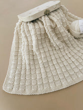 Last inn bildet i Galleri-visningsprogrammet, Acorn Baby Blanket (english)
