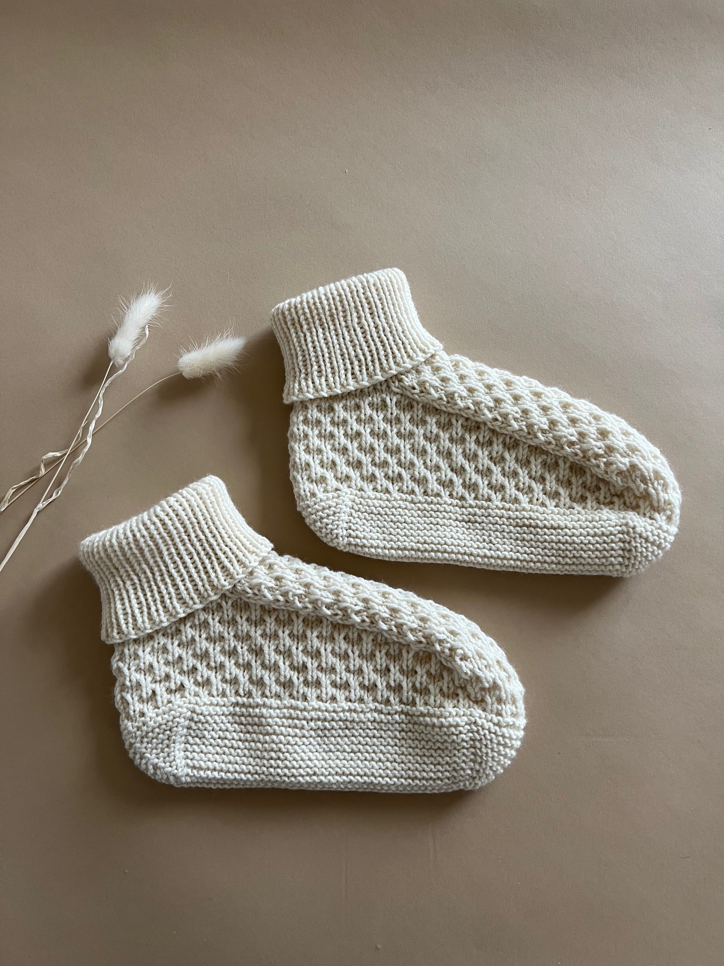 LøvHjerte Tøfler / Junior og Voksen