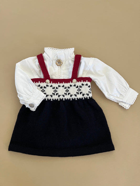 NorgesDrøm Kjole Baby