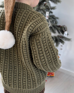 FlaxField Sweater (english)