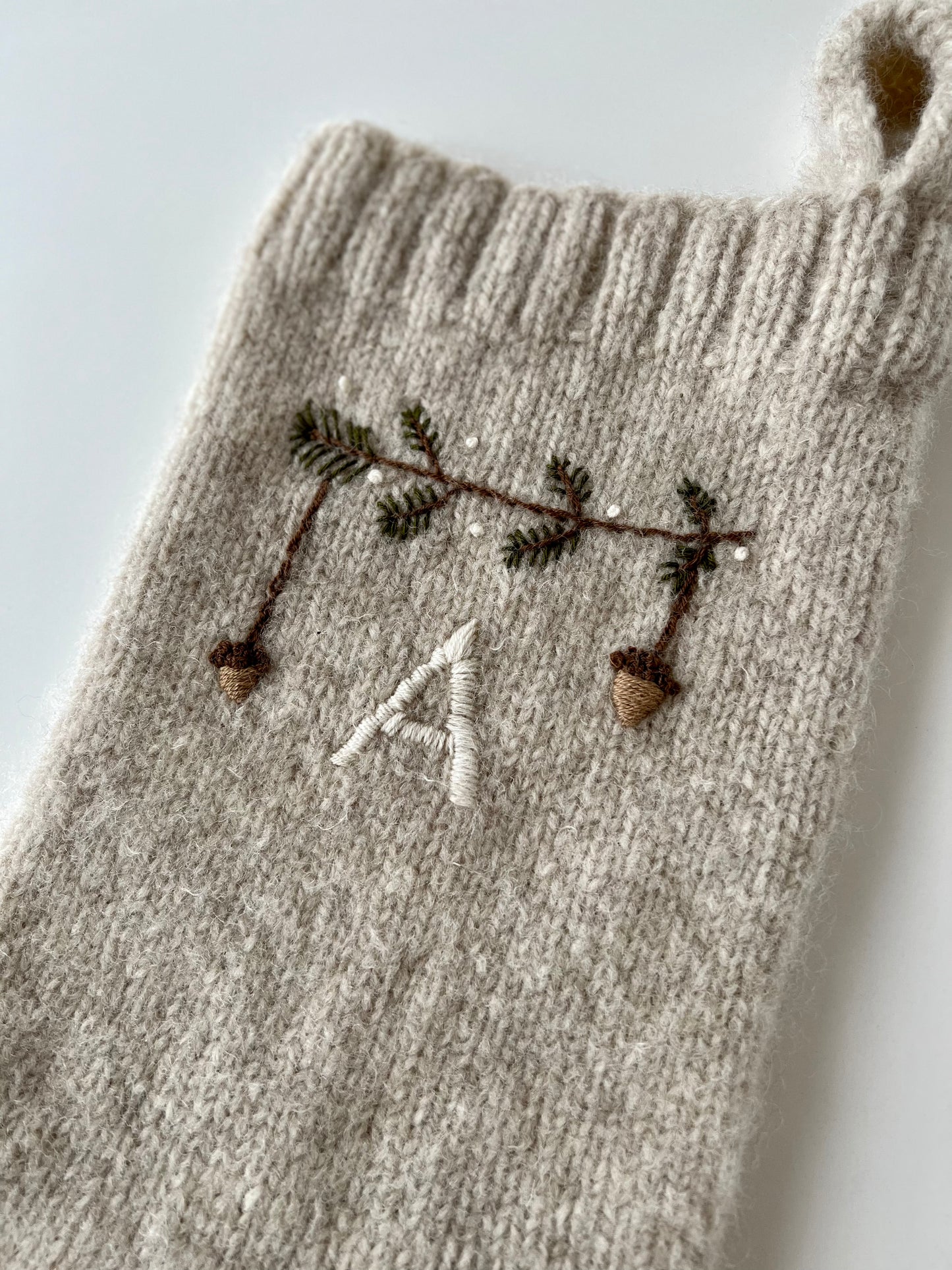 LilleMiriams JuleStrømpe