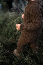 Last inn bildet i Galleri-visningsprogrammet, YarnChain Sweater Junior (english)
