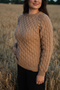 YarnChain Sweater / Woman (english)