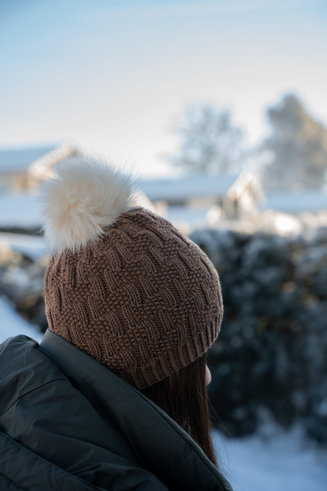 YarnChain Hat / Adults (english)