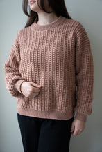 Last inn bildet i Galleri-visningsprogrammet, FlaxField Sweater / Woman (english)
