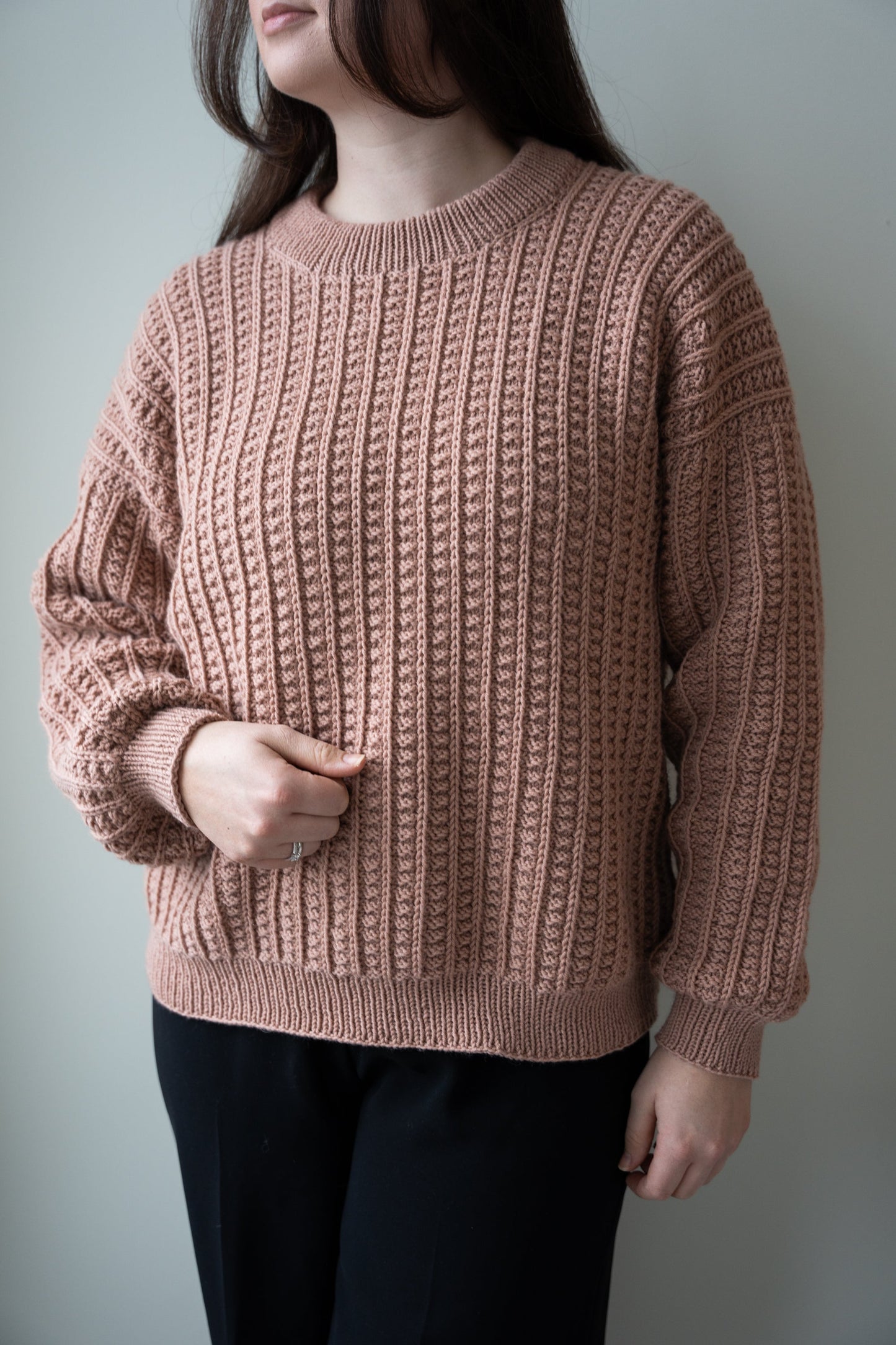 Merinoull - Rosa Sand 055