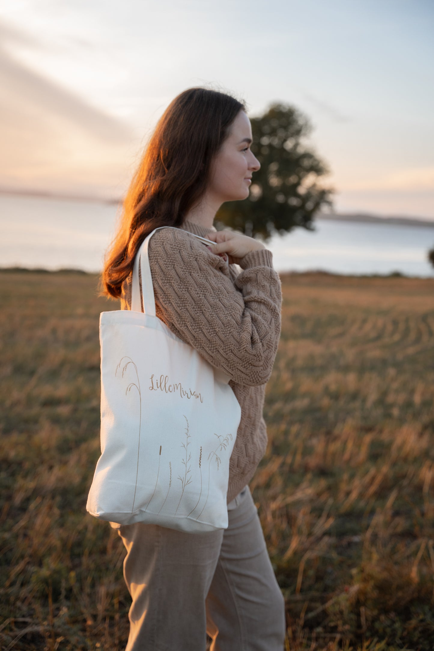 Strå Tote Bag