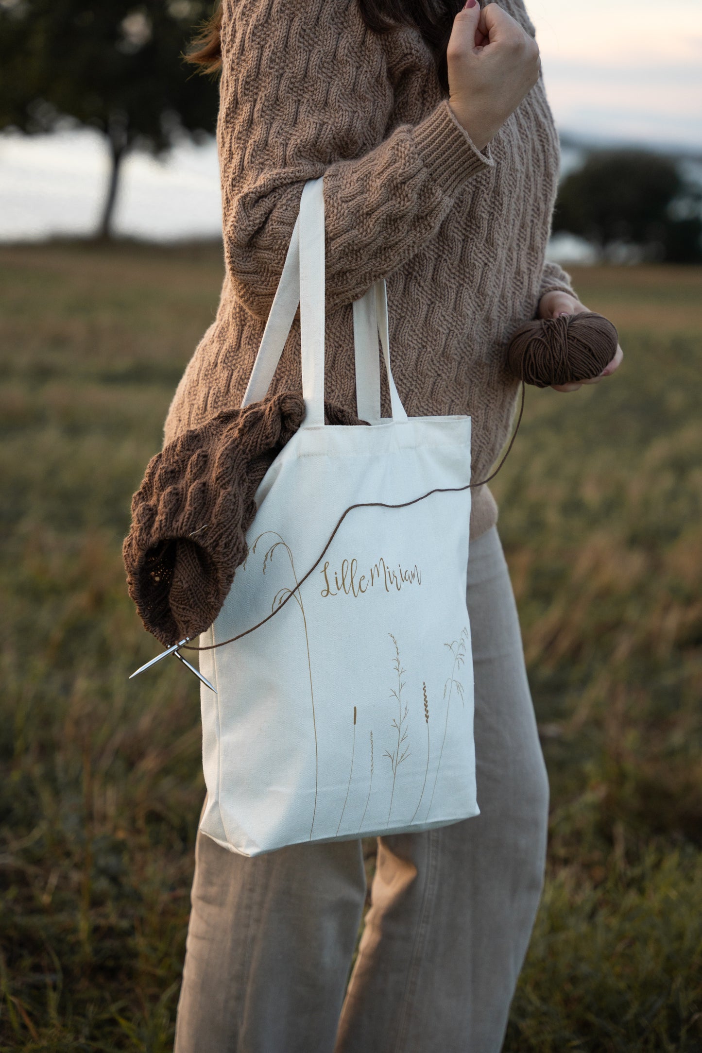 Strå Tote Bag