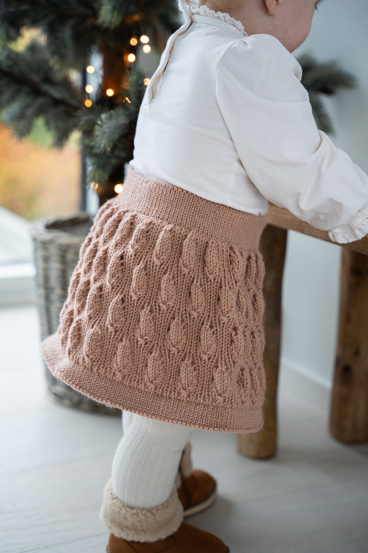 Merinoull - Rosa Sand 055