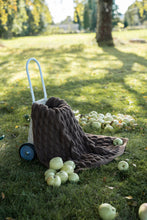 Last inn bildet i Galleri-visningsprogrammet, ChestNut Bud Baby Blanket (english)
